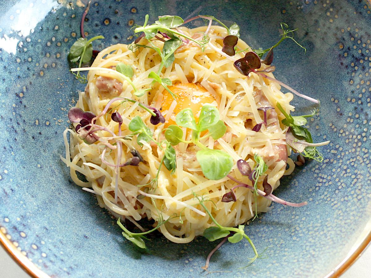 Карбонара | Carbonara • Поместье-парк