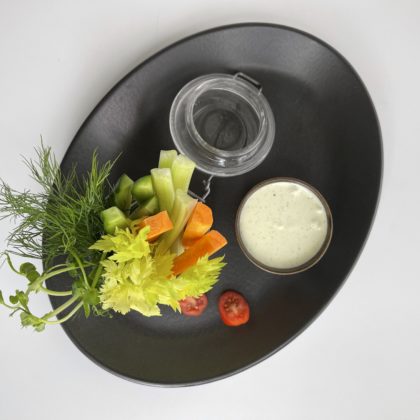 Овощи в стаканчике | Vegetables in a Glass