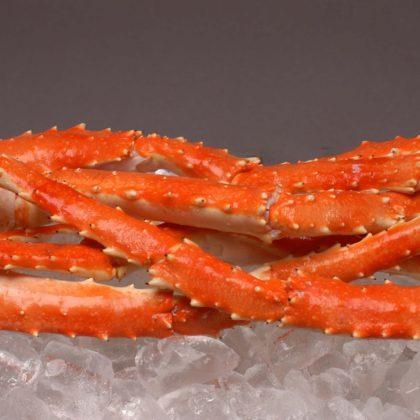 Клешни камчатского краба | Kamchatsky crab tongs