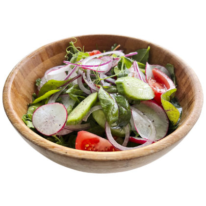 Большой овощной салат от Шефа | Chef's Big Vegetable Salad