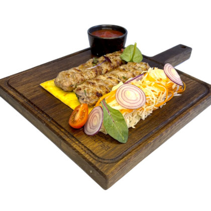 Фирменный кебаб из баранины | Lamb original kebab