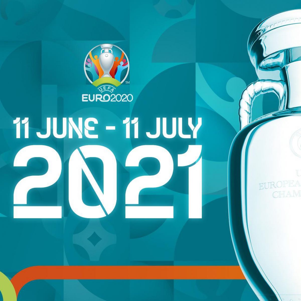 Трансляция матчей EURO 2021 на больших экранах • Поместьепарк