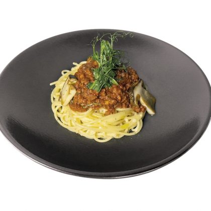 Спагетти болоньезе с мраморной говядиной | Spaghetti bolognese with marbled beef